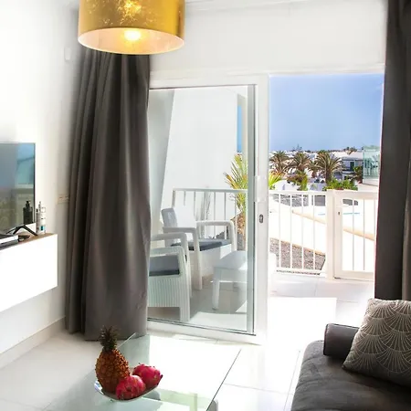 Luxury Senator Apartments Costa Teguise Buitenkant foto