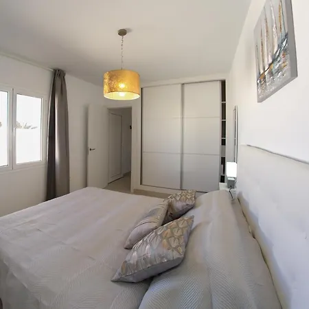 Luxury Senator Apartments Costa Teguise Buitenkant foto
