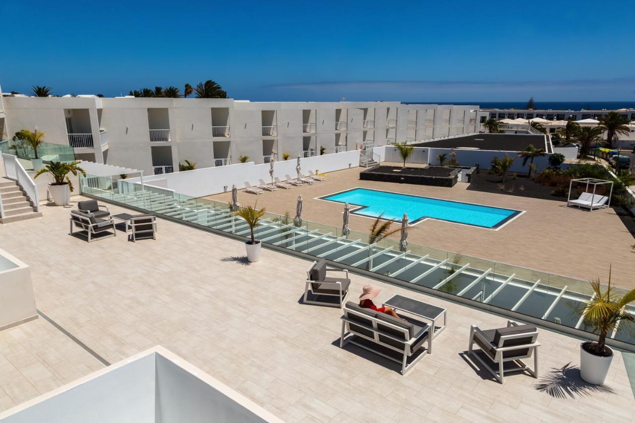 Apartment Luxury Senator Costa Teguise